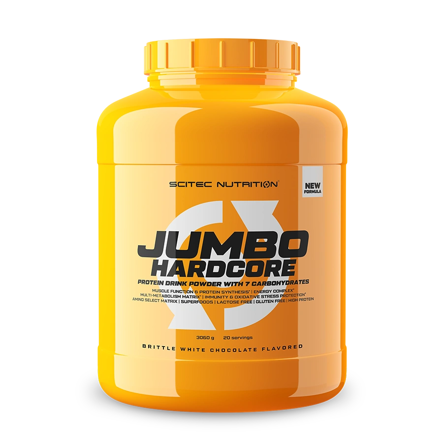 Scitec Jumbo Hardcore 3060g